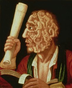 Portrait of Adam